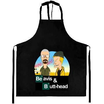 Discover Breaking Beavis - Beavis And Butthead - Aprons
