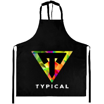 Discover Typical Gamer Aprons