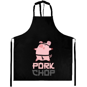 Discover Pork chop Aprons