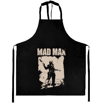 Discover mad max gun Aprons