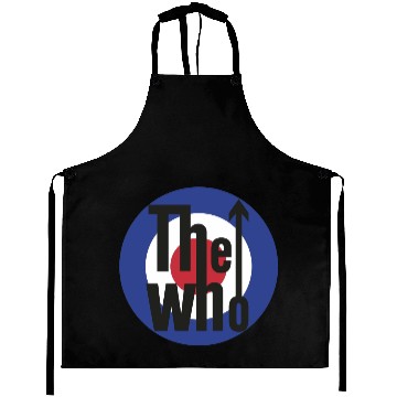 Discover The Who Unisex Baseball Aprons: 1969 Pinball Wizard