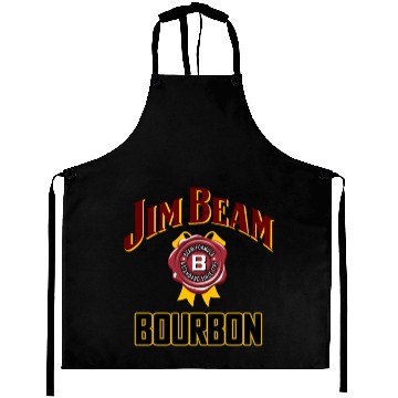Discover jim beam BOURBON Aprons