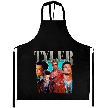 Discover TYLER DURDEN Baseball Tees | Tyler Durden Vintage Baseball Tees | Tyler Durden Retro Baseball Tees Aprons