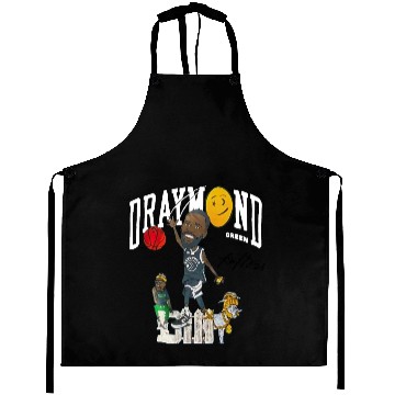 Discover Draymond Green  Draymond Green Parade Aprons