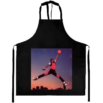 Discover Michael Jordan Aprons
