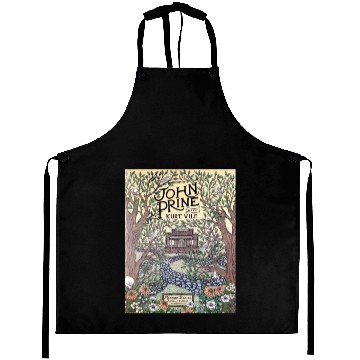 Discover John Prine Aprons