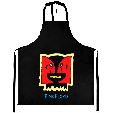 Discover The Division Bell - Pink Floyd 1980 - Aprons