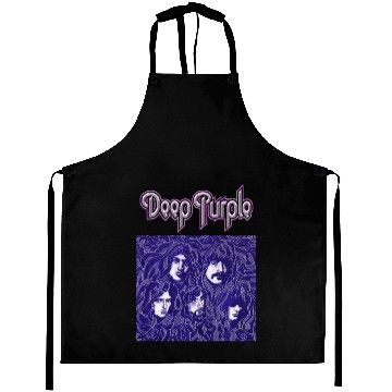 Discover DEEP PURPLE - Deep Purple - Aprons