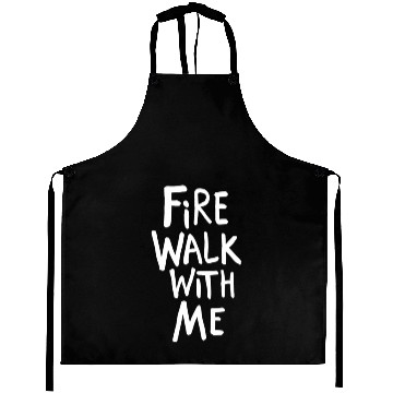 Discover Twin Peaks Aprons