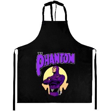 Discover The Phantom - The Phantom - Aprons