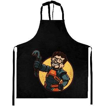 Discover Lambda Boy II - Half Life - Aprons