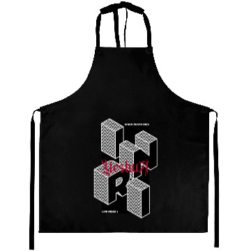Discover INRI - Yeshua Aprons