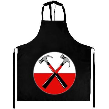 Discover pink floyd the wall Aprons Aprons