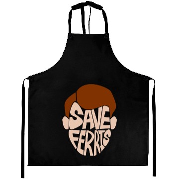 Discover Save Ferris Aprons