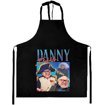 Discover danny devito actor unisex Aprons