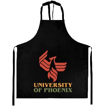 Discover University Of Phoenix Aprons