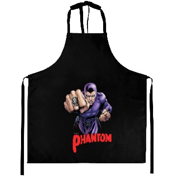 Discover phantom - The Phantom - Aprons