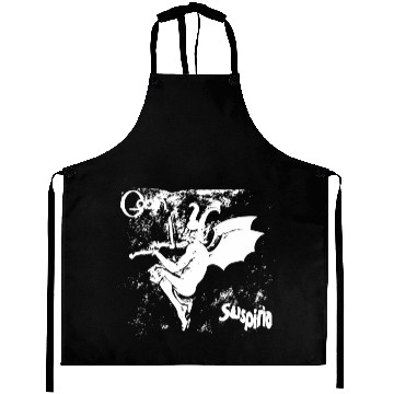 Discover Suspiria Goblin Horror Movie Aprons