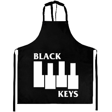 Discover The Black Keys Aprons