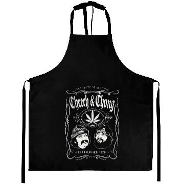 Discover CHEECH & CHONG - Label Aprons