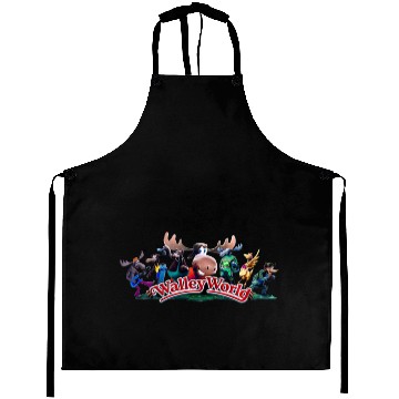 Discover National Lampoons Vacation Wally World Aprons