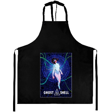 Discover Ghost In The Shell - Ghost In The Shell - Aprons