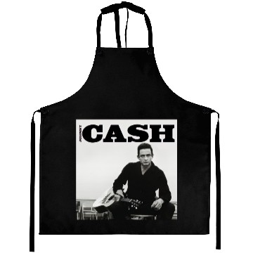 Discover Johnny Cash Aprons