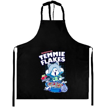 Discover Temmie Flakes! - Undertale - Aprons