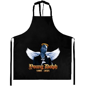 Discover Young Dolph - Young Dolph - Aprons