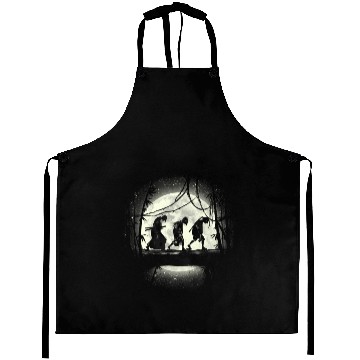 Discover Samurai's Journey - Samurai Champloo - Aprons