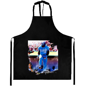 Discover Bo Knows Bo Jackson Aprons