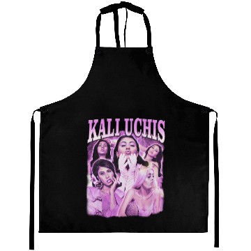 Discover Kali Uchis Aprons