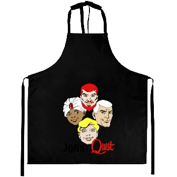 Discover jonny quest - Jonny Quest - Aprons