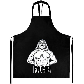 Discover Iron Sheik - Wrestling - Aprons