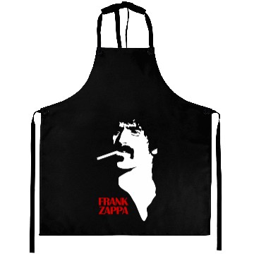 Discover Frank Zappa - Frank Zappa - Aprons