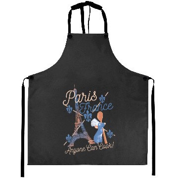 Discover Ratatouille Aprons, Disney Remy Aprons