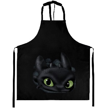 Discover Toothless - Dragon - Aprons