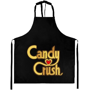 Discover candy crush Aprons