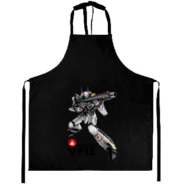 Discover VF1S - Robotech - Aprons