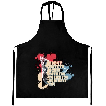 Discover Anthony Bourdain - Anthony Bourdain - Aprons
