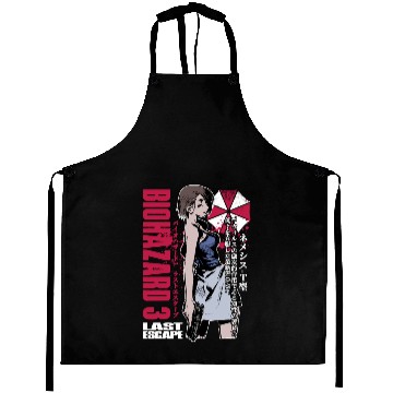 Discover BIOHAZARD 3 - Resident Evil - Aprons