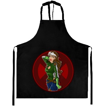 Discover Rogue! - Mutant - Aprons