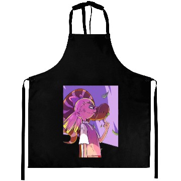 Discover Helga's previous Parrot - Hey Arnold - Aprons