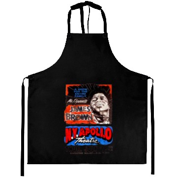 Discover James Brown - James Brown - Aprons
