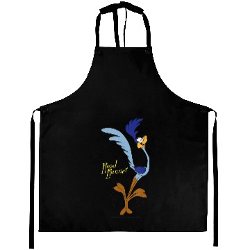 Discover Road Runner Portrait T Aprons