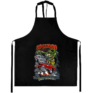 Discover Rat Fink SS Camaro Aprons