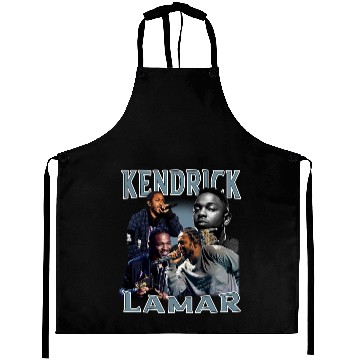 Discover Vintage Kendrick Lamar Aprons, Kendrick Lamar Aprons, Kendrick Tour 2022 Aprons, Mr. Morale & The High Steppers, Vintage 90s 80s Bootleg Aprons