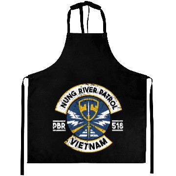 Discover Nung River Patrol - Apocalypse Now - Aprons