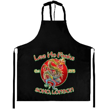 Discover Lee Ho Fooks Pullover Aprons