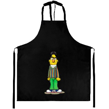 Discover Frustrated Bert Aprons